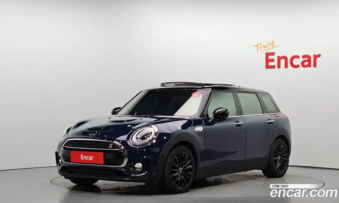Mini Clubman 2019 2.0 Автомат в Москве № 253383, фото 10