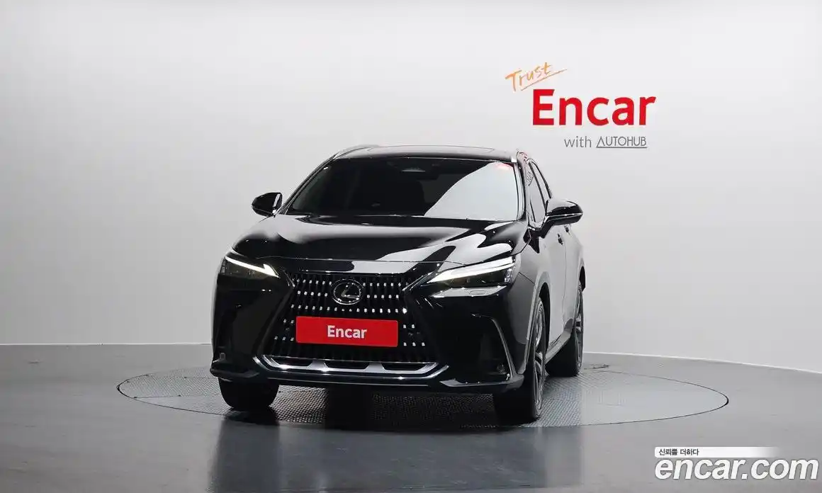 Lexus NX 2025 2.5 Автомат в Москве № 253971, фото 3
