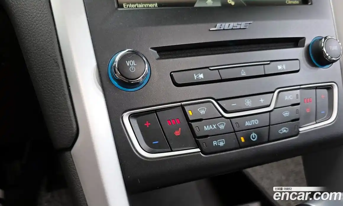 Ford Mondeo 2015 2.0 Автомат в Москве № 255637, фото 13