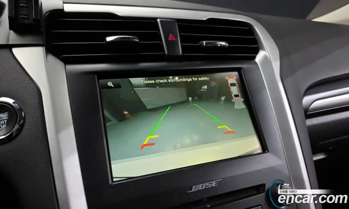 Ford Mondeo 2015 2.0 Автомат в Москве № 255637, фото 8