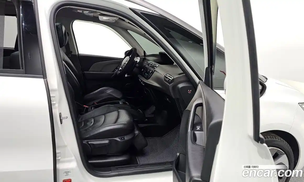 Citroen C4 Picasso 2017 2.0 Автомат в Москве № 256807, фото 11