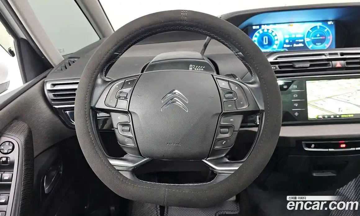 Citroen C4 Picasso 2017 2.0 Автомат в Москве № 256807, фото 14