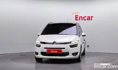 Citroen C4 Picasso 2017 2.0 Автомат в Москве № 256807, миниатюра 3