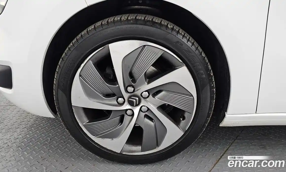 Citroen C4 Picasso 2017 2.0 Автомат в Москве № 256807, фото 5