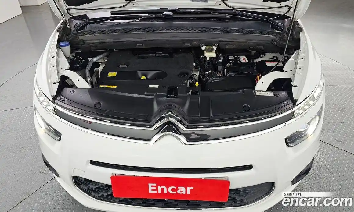 Citroen C4 Picasso 2017 2.0 Автомат в Москве № 256807, фото 6