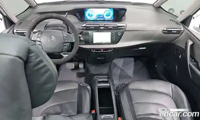 Citroen C4 Picasso 2017 2.0 Автомат в Москве № 256807, миниатюра 7
