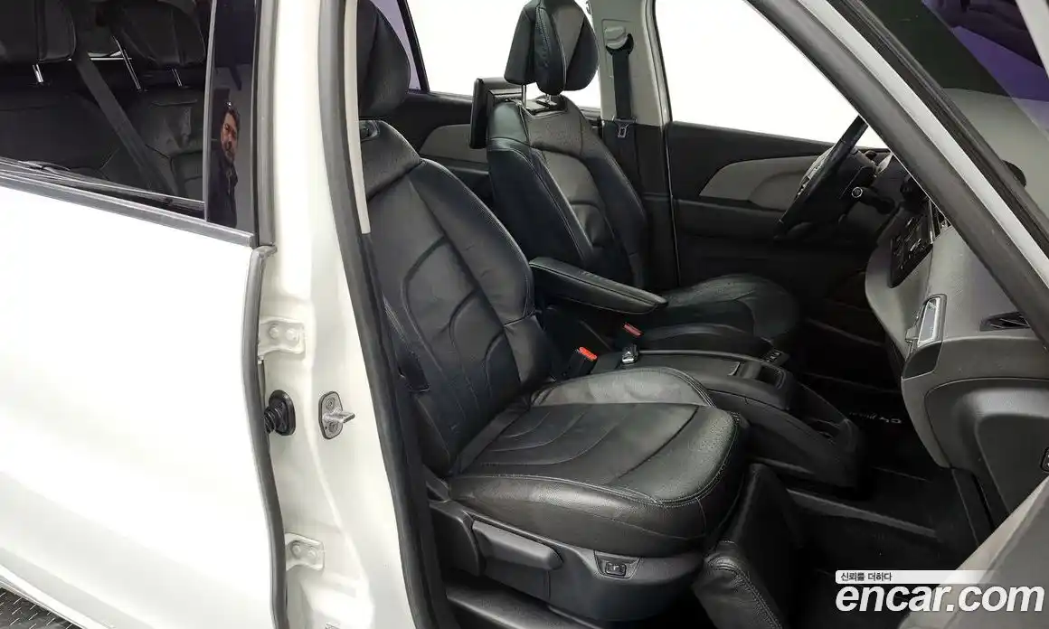 Citroen C4 Picasso 2016 2.0 Автомат в Москве № 256819, фото 11