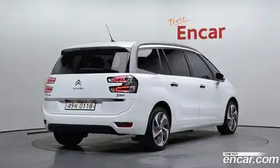 Citroen C4 Picasso 2016 2.0 Автомат в Москве № 256819, миниатюра 2