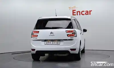 Citroen C4 Picasso 2016 2.0 Автомат в Москве № 256819, миниатюра 4