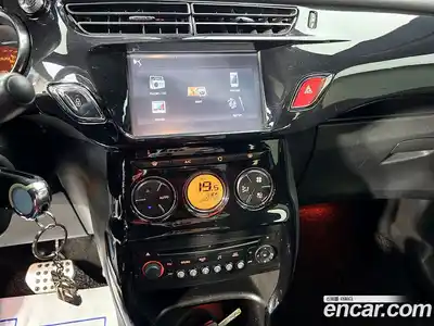 Citroen DS3 2012 1.6 Автомат в Москве № 256840, миниатюра 9