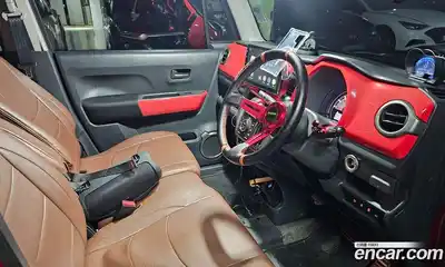 Suzuki Hustler 2015 0.7 Автомат в Москве № 257806, миниатюра 11