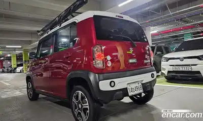 Suzuki Hustler 2015 0.7 Автомат в Москве № 257806, миниатюра 12