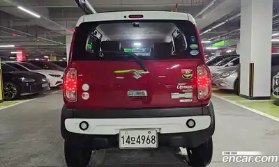 Suzuki Hustler 2015 0.7 Автомат в Москве № 257806, миниатюра 2