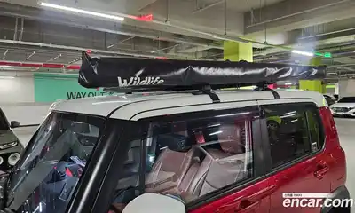 Suzuki Hustler 2015 0.7 Автомат в Москве № 257806, миниатюра 5