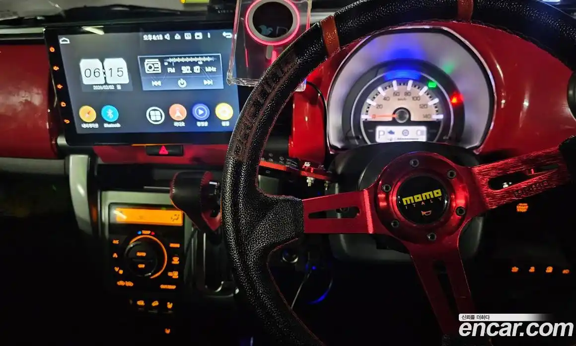 Suzuki Hustler 2015 0.7 Автомат в Москве № 257806, фото 8