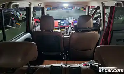 Suzuki Hustler 2015 0.7 Автомат в Москве № 257806, миниатюра 10