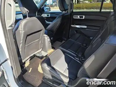 Ford Explorer 2023 2.3 Автомат в Москве № 259178, миниатюра 11