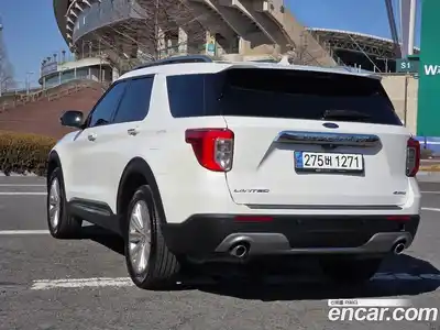 Ford Explorer 2023 2.3 Автомат в Москве № 259178, миниатюра 3