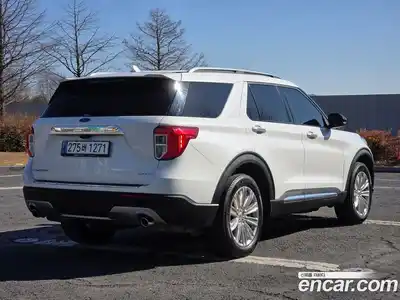 Ford Explorer 2023 2.3 Автомат в Москве № 259178, миниатюра 4