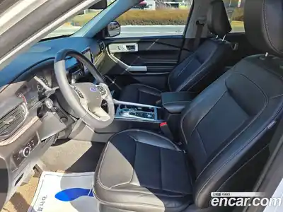 Ford Explorer 2023 2.3 Автомат в Москве № 259178, миниатюра 10