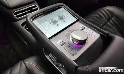 Genesis G90 2022 3.5 Автомат в Москве № 26103, миниатюра 11