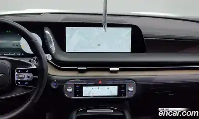 Genesis G90 2022 3.5 Автомат в Москве № 26103, миниатюра 2