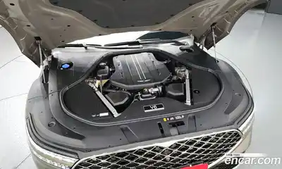 Genesis G90 2022 3.5 Автомат в Москве № 26103, миниатюра 3