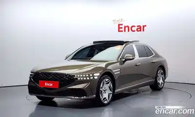 Genesis G90 2022 3.5 Автомат в Москве № 26103, миниатюра 4