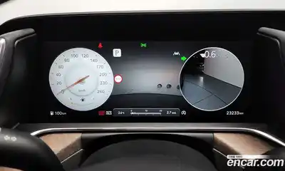 Genesis G90 2022 3.5 Автомат в Москве № 26103, миниатюра 5