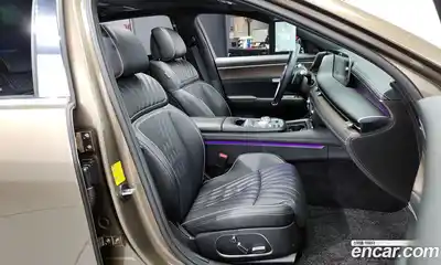 Genesis G90 2022 3.5 Автомат в Москве № 26103, миниатюра 6