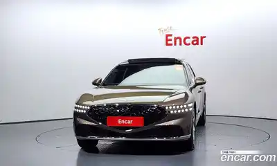 Genesis G90 2022 3.5 Автомат в Москве № 26103, миниатюра 8