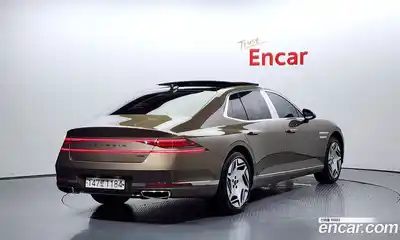 Genesis G90 2022 3.5 Автомат в Москве № 26103, миниатюра 10
