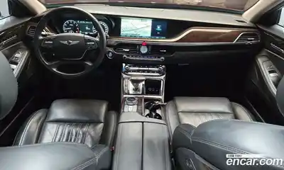 Genesis EQ900 2017 3.8 Автомат в Москве № 26163, миниатюра 11