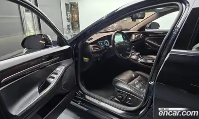 Genesis EQ900 2017 3.8 Автомат в Москве № 26163, миниатюра 12