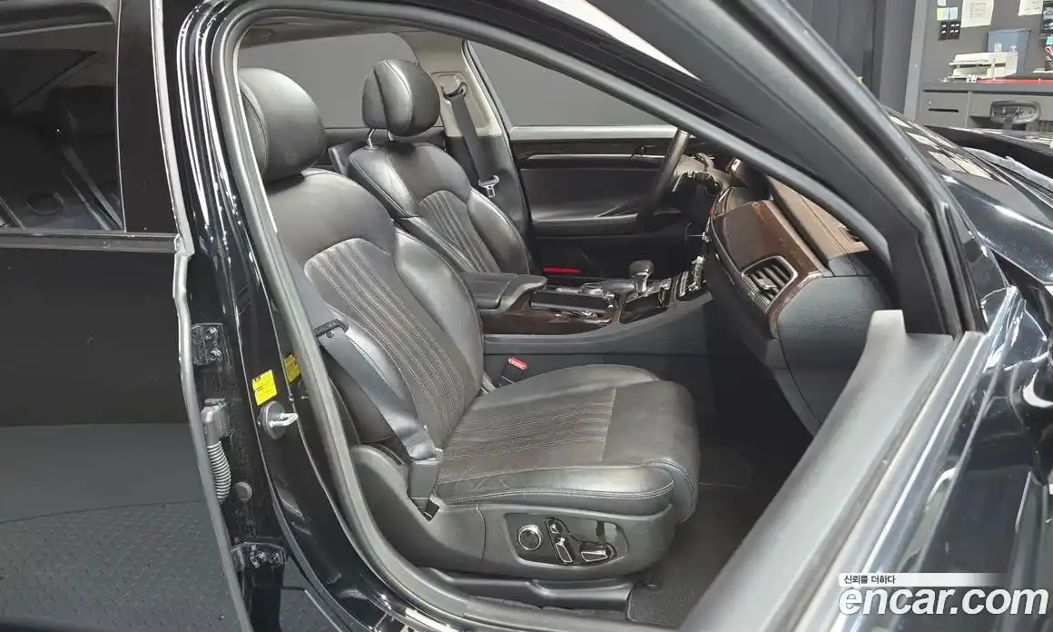 Genesis EQ900 2017 3.8 Автомат в Москве № 26163, фото 15