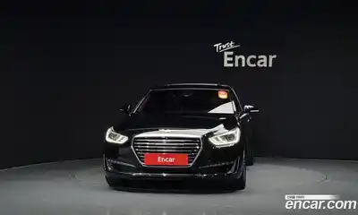 Genesis EQ900 2017 3.8 Автомат в Москве № 26163, миниатюра 2