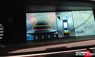 Genesis EQ900 2017 3.8 Автомат в Москве № 26163, миниатюра 3