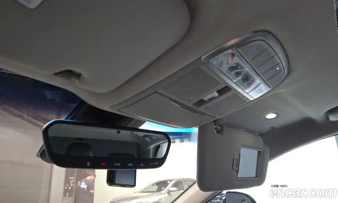 Genesis EQ900 2017 3.8 Автомат в Москве № 26163, фото 6