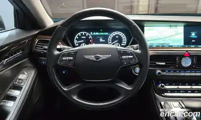 Genesis EQ900 2017 3.8 Автомат в Москве № 26163, миниатюра 7