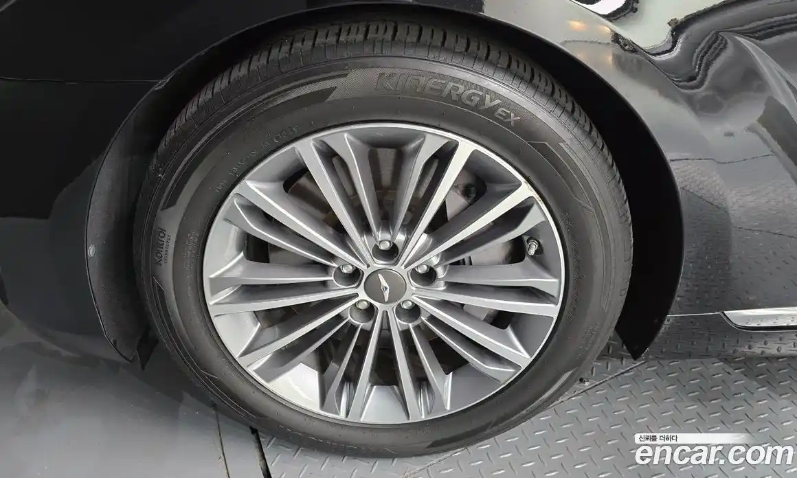 Genesis EQ900 2017 3.8 Автомат в Москве № 26163, фото 8