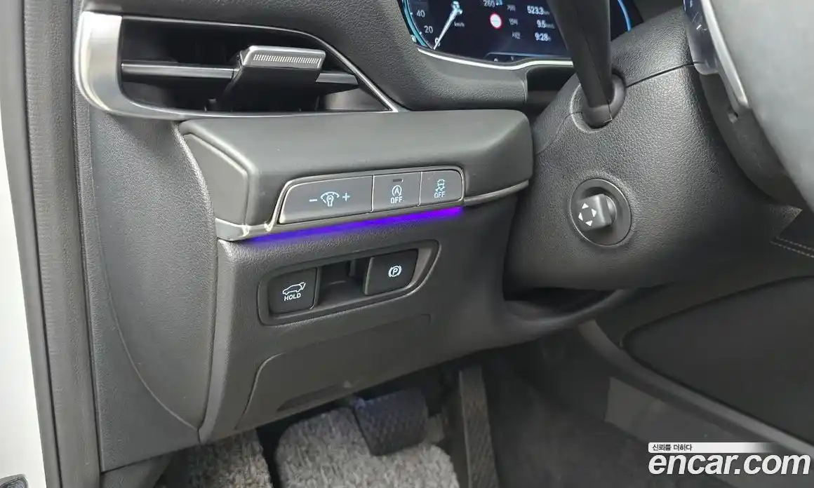 Genesis GV80 2023 2.5 Автомат в Москве № 26221, фото 12