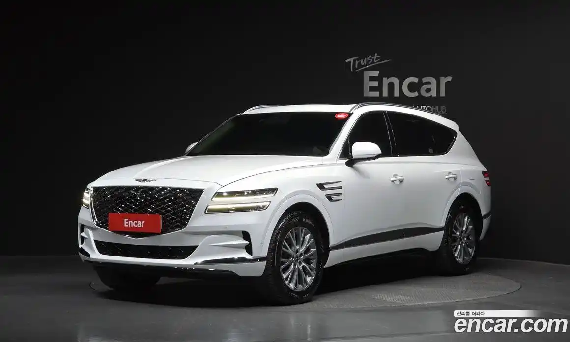 Genesis GV80 2023 2.5 Автомат в Москве № 26221, фото 16