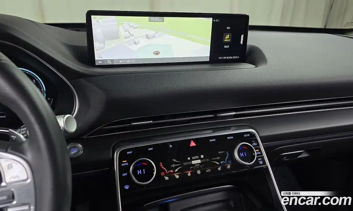 Genesis GV80 2023 2.5 Автомат в Москве № 26221, фото 17