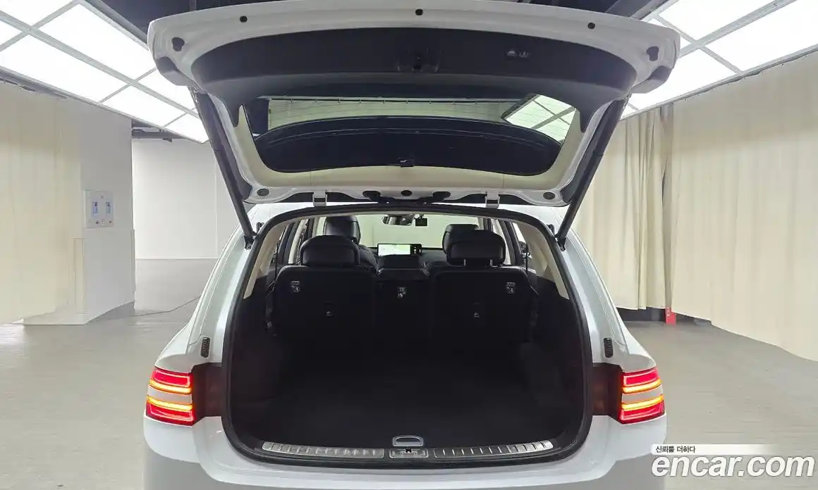 Genesis GV80 2023 2.5 Автомат в Москве № 26221, фото 18