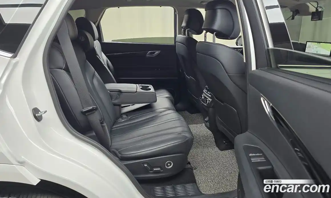 Genesis GV80 2023 2.5 Автомат в Москве № 26221, фото 20