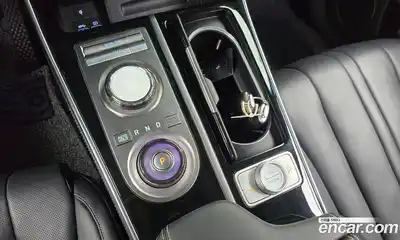 Genesis GV80 2023 2.5 Автомат в Москве № 26221, миниатюра 2