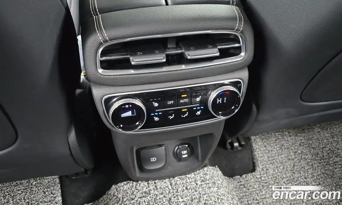 Genesis GV80 2023 2.5 Автомат в Москве № 26221, фото 5