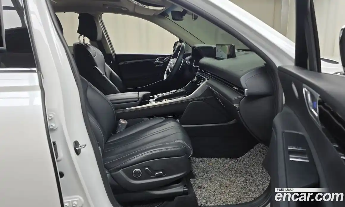 Genesis GV80 2023 2.5 Автомат в Москве № 26221, фото 6