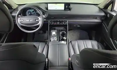 Genesis GV80 2023 2.5 Автомат в Москве № 26221, миниатюра 7