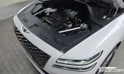 Genesis GV80 2023 2.5 Автомат в Москве № 26221, миниатюра 8